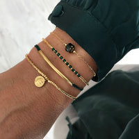 Tube It - Dark Emerald Green