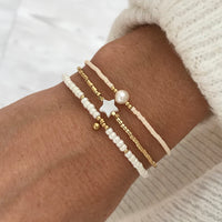 Simply Delicate - Pearl - Beige