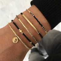 Elegance Bracelet - Black