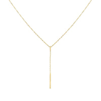Little Bar Y-Necklace