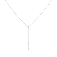 Little Bar Y-Necklace