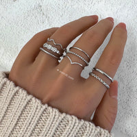 Basic Stacking Ring