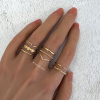 Basic Stacking Ring