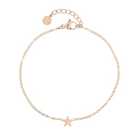 Little Star Bracelet - Rose Gold