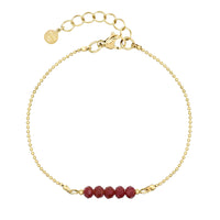 Little Sparkles - Deep Red