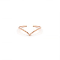 Ring 'Wish' - Rose Gold