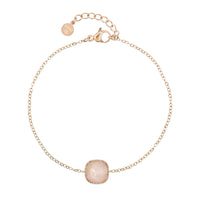 Rose Quartz Bracelet