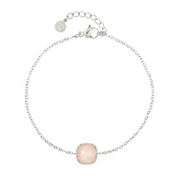 Rose Quartz Bracelet