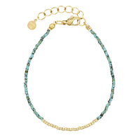 Simply Chic - Turquoise Stone