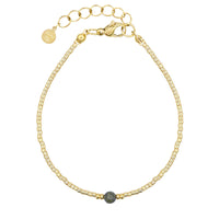Simply Delicate - Dark Green