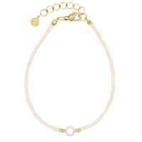 Simply Delicate - Pearl - Beige
