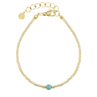 Simply Delicate - Turquoise