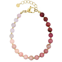 The Essence Bracelet - Pinky Pastel