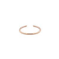 Tiny Stacking Ring - Rose Gold