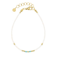 Touch of Turquoise Bracelet