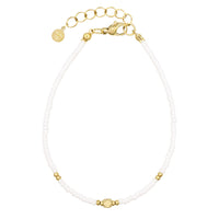 Elegance Bracelet - Bright White