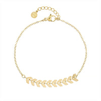 Fishtail Bracelet