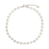 Flower Chain Anklet
