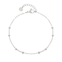 Little Chain & Dots Bracelet