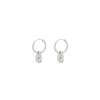 Little Coin Earrings