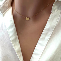 Little Heart Necklace