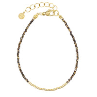 Simply Chic - Brown Stone