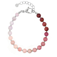 The Essence Bracelet - Pinky Pastel