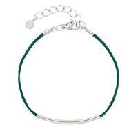 Tube It - Dark Emerald Green