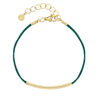 Tube It - Dark Emerald Green