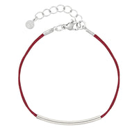 Tube It - Maroon Red