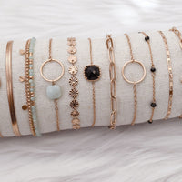 SALE! Set & Display - Rose Gold Stainless Steel