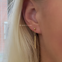 Little Bar Earstuds