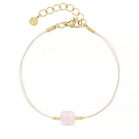 Rose & Sand Bracelet