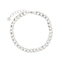Flat Chain Bracelet