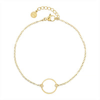 Infinity Ring Bracelet