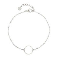 Infinity Ring Bracelet