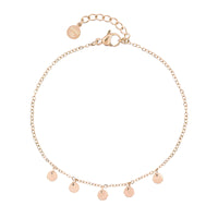 Tiny Coins Bracelet