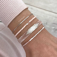Little Bar Bracelet