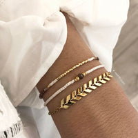 Fishtail Bracelet