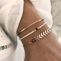 Fishtail Bracelet