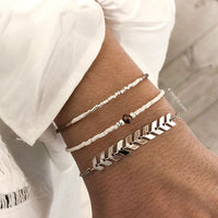 Fishtail Bracelet