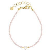 Simply Delicate - Pearl - Vintage Pink