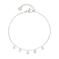 Tiny Coins Bracelet