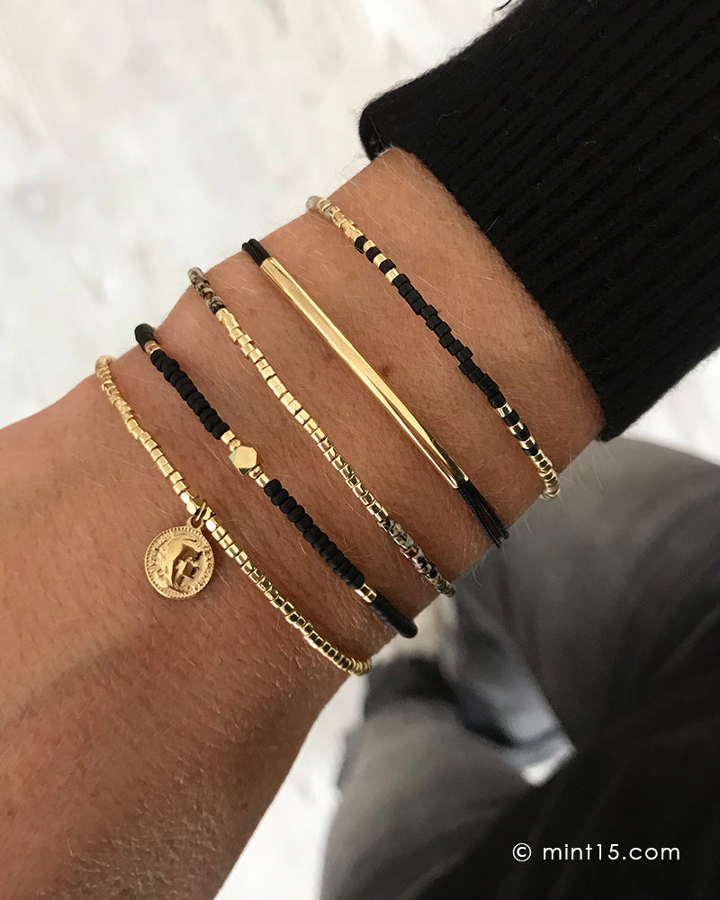 Elegance Bracelet - Black