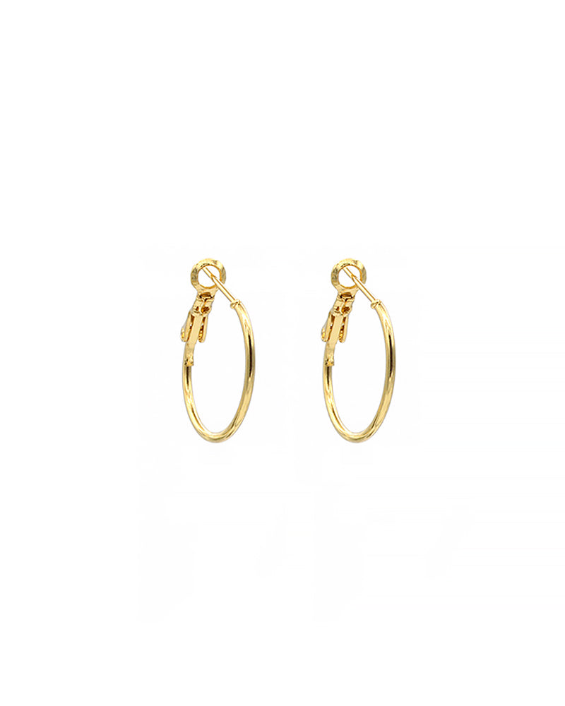 Classic Hoops - 20 mm