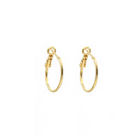 Classic Hoops - 20 mm