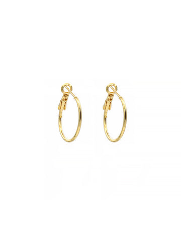 Classic Hoops - 20 mm