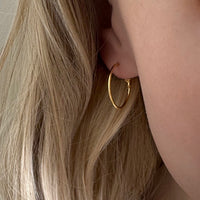 Classic Hoops - 20 mm