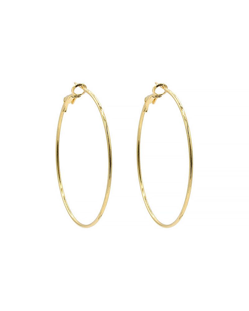 Classic Hoops - 50 mm