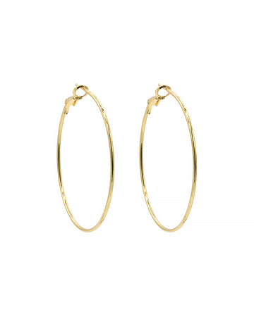 Classic Hoops - 50 mm